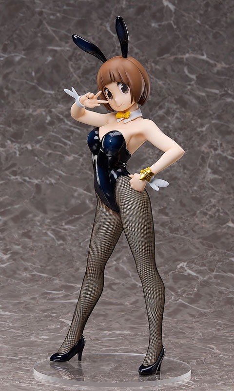  Kill la Kill Mako Mankanshoku-Bunny Ver 1/4  (Licensed) Statue (GK) -FREEing 