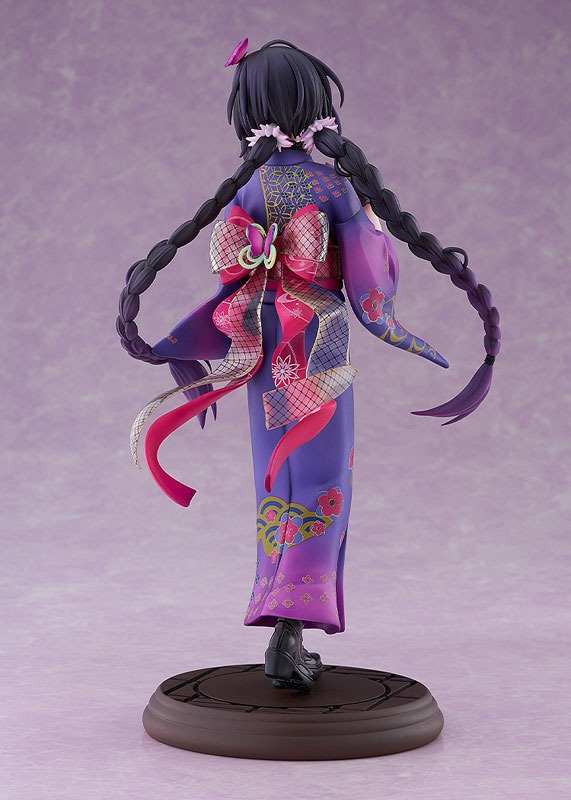 100 Artists Exhibition DSmile Illustration Wheel of Time 1/7 Complete Figure (Licensed)Statue (GK)-DMM Factory -KWII-GK