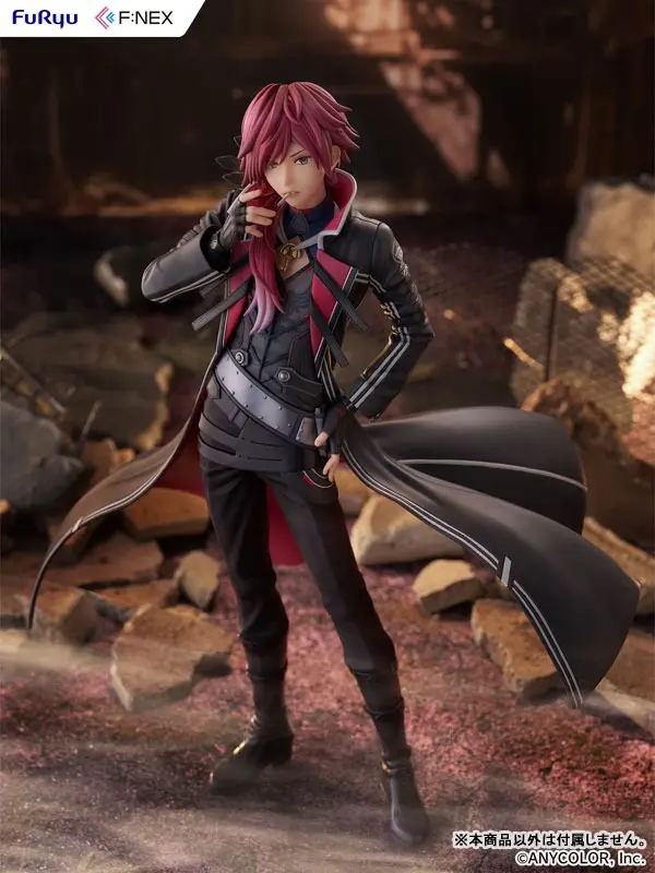 FURYU & F:NEX - Nijisanji Lauren Iroas 1/7 Scale Figure (Licensed)Statue(GK) 