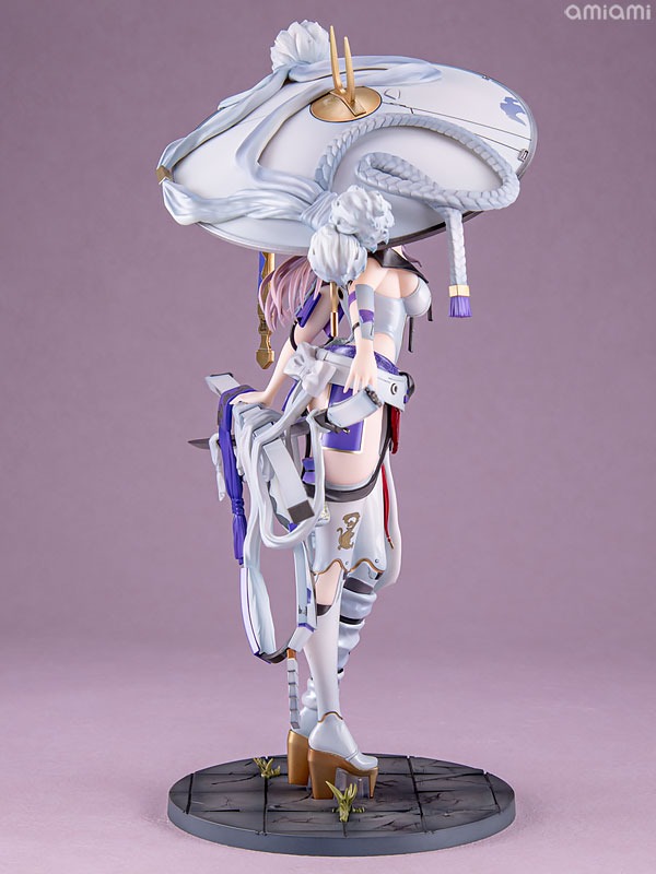 Goddess of Victory Nikke Scarlet (Licensed) Statue(GK) - GSAS  x GAC
