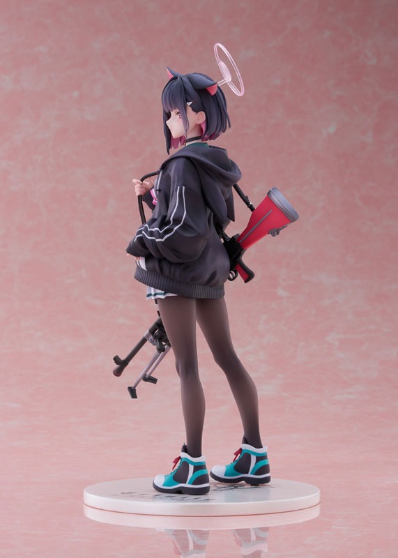 Blue Archive Kazusa 1/7 scale figure (Licensed) Statue(GK)- Claynel 