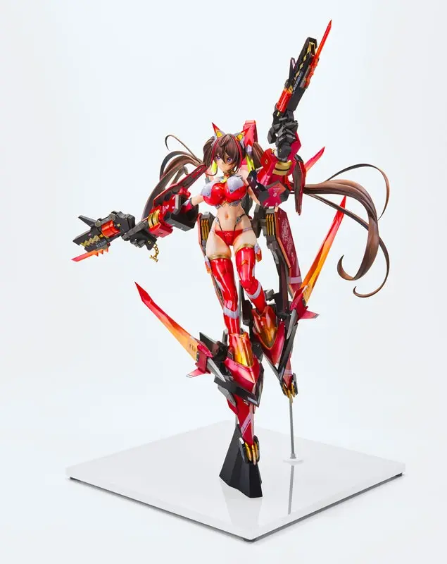 Originals Orbit Girls ENTRY NO.02 Akane Hinatsu Complete Figure (Licensed) Statue(GK) -VERTEX