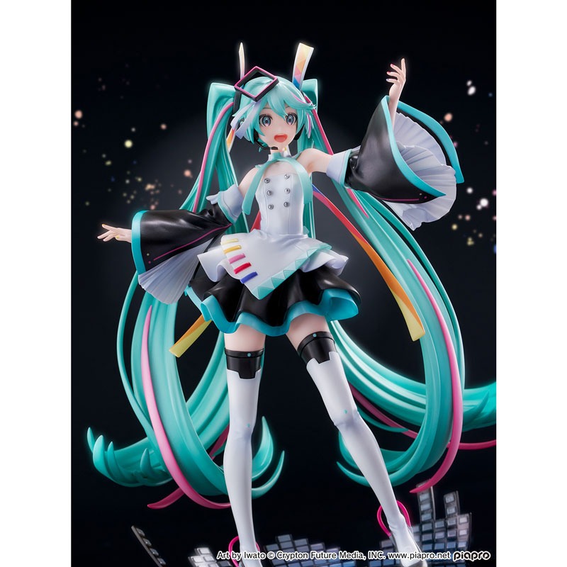 Hatsune Miku HATSUNE MIKU EXPO 10th Anniversary ver (Licensed) Statue (GK) -HOBBY STOCK & WING