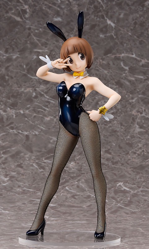  Kill la Kill Mako Mankanshoku-Bunny Ver 1/4  (Licensed) Statue (GK) -FREEing 