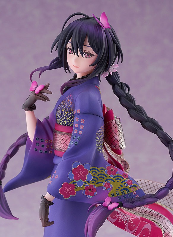 100 Artists Exhibition DSmile Illustration Wheel of Time 1/7 Complete Figure (Licensed)Statue (GK)-DMM Factory -KWII-GK