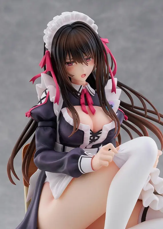 Maid Maison Hanikami Kanojo Kasane Minazumi 1/6 Complete Figure (Licensed)Statue(GK) -DMM Factory 