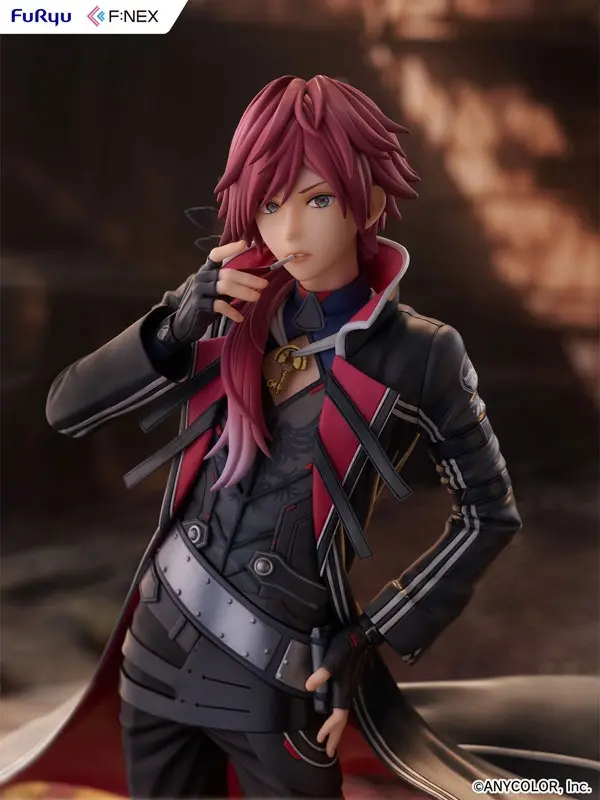 FURYU & F:NEX - Nijisanji Lauren Iroas 1/7 Scale Figure (Licensed)Statue(GK) 