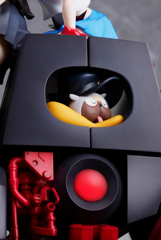 Kill la Kill Ryuko Matoi & Mako Mankanshoku & Guts1/7 scale figure (Licensed) Statue(GK) -Aniplex