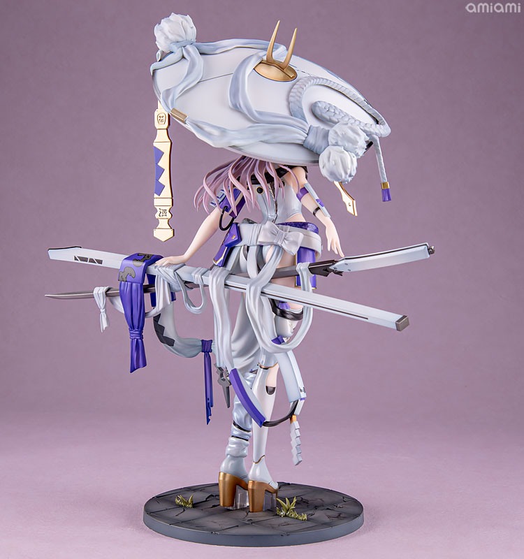 Goddess of Victory Nikke Scarlet (Licensed) Statue(GK) - GSAS  x GAC