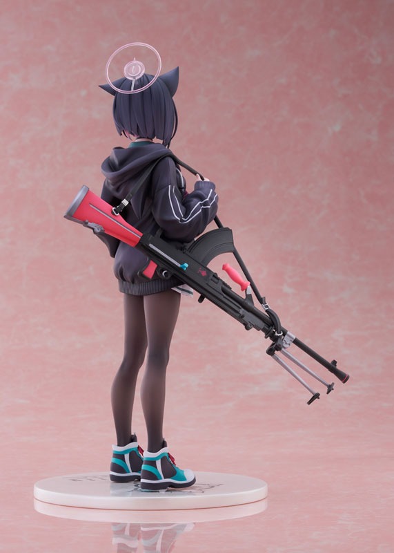 Blue Archive Kazusa 1/7 scale figure (Licensed) Statue(GK)- Claynel 