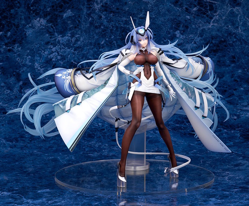 Azur Lane New Jersey 1/7 Complete Figure (Licensed) Statue(GK)-Alter 