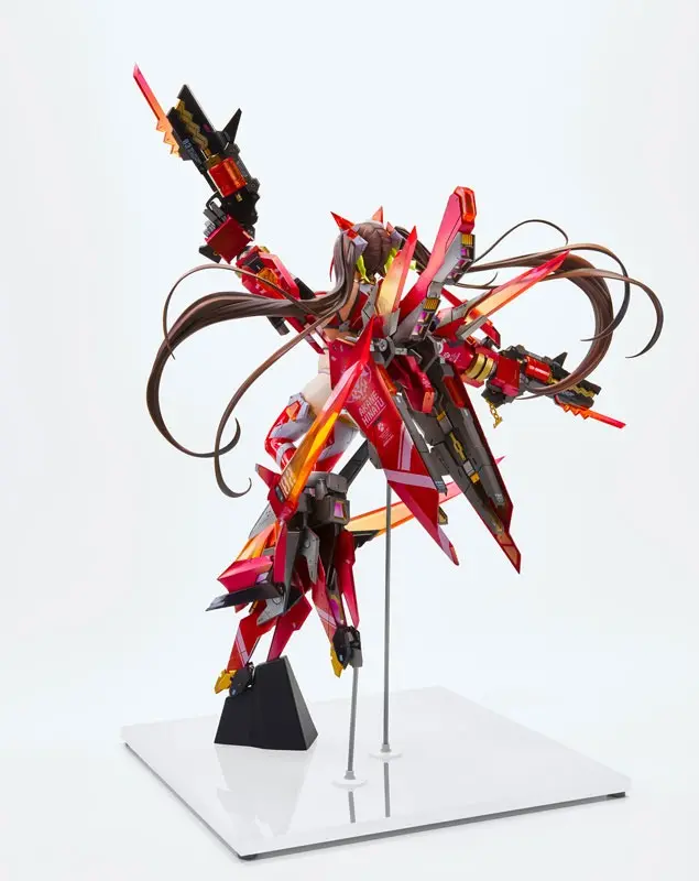 Originals Orbit Girls ENTRY NO.02 Akane Hinatsu Complete Figure (Licensed) Statue(GK) -VERTEX