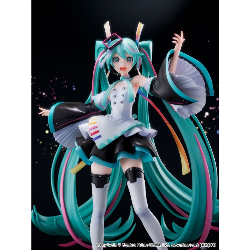 Hatsune Miku HATSUNE MIKU EXPO 10th Anniversary ver (Licensed) Statue (GK) -HOBBY STOCK & WING