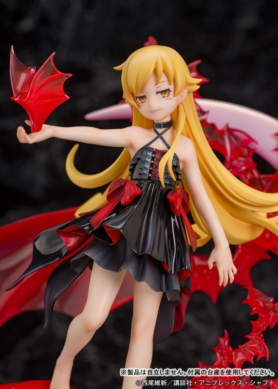 Monogatari Series Shinobu Oshino 1/7 Complete Figure (Licensed) Statue(GK)- PROOF
