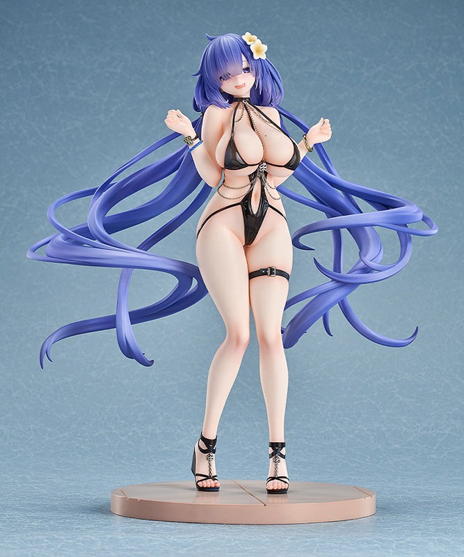 Azur Lane Mogador: Locker Room Lechery Ver (Licensed) Statue (GK)(Adult 18+) -GSAS X GAC