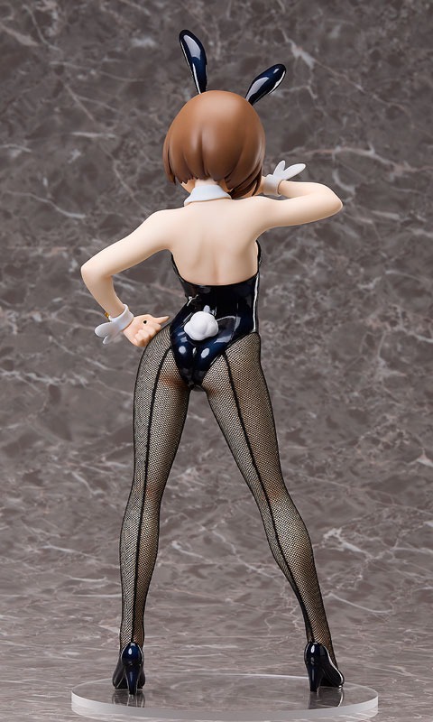  Kill la Kill Mako Mankanshoku-Bunny Ver 1/4  (Licensed) Statue (GK) -FREEing 