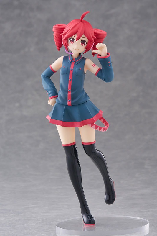 POP UP PARADE Kasane Teto L size Complete Figure (Licensed)Statue (GK)-GSC