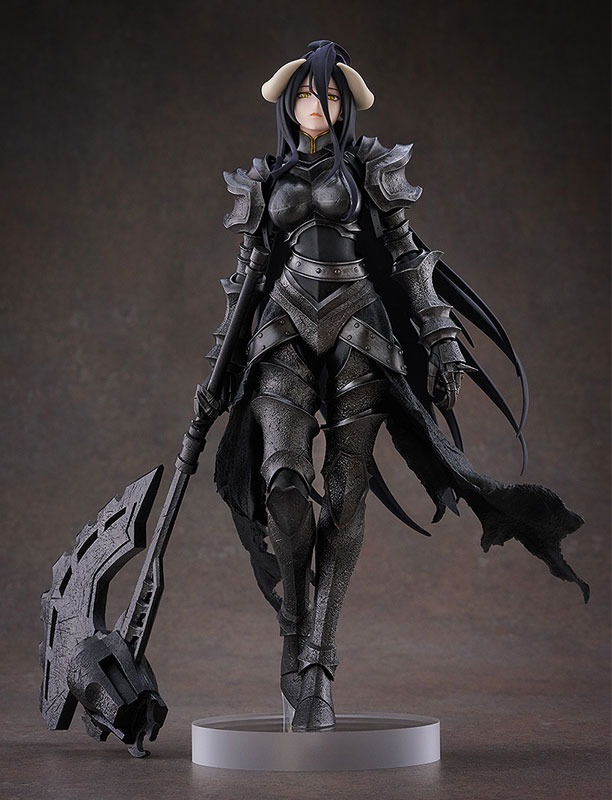 POP UP PARADE Overlord Albedo-Armor Ver L size Statue (GK)(Licensed) -GSC