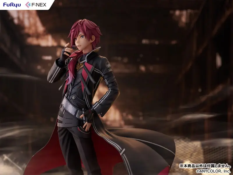 FURYU & F:NEX - Nijisanji Lauren Iroas 1/7 Scale Figure (Licensed)Statue(GK) 