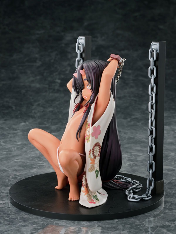 Onibana Muzan Onihime -Rakuyou- Illustrated by Mochi 1/6 Complete Figure (Licensed) Statue (GK)(Adult 18+)-Tuberosa+-KWII-GK