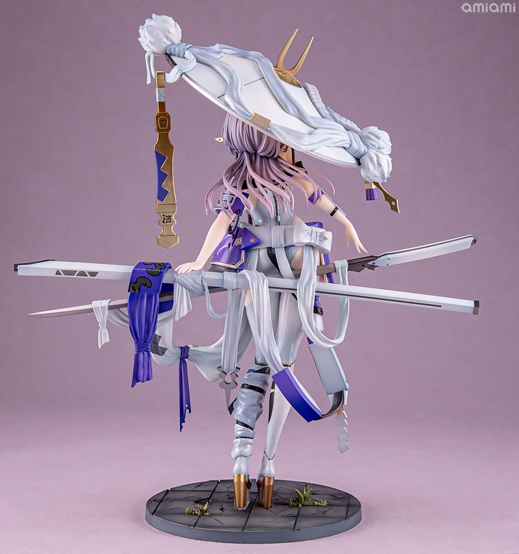 Goddess of Victory Nikke Scarlet (Licensed) Statue(GK) - GSAS  x GAC