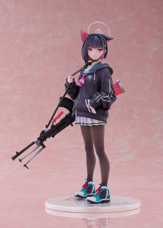 Blue Archive Kazusa 1/7 scale figure (Licensed) Statue(GK)- Claynel 