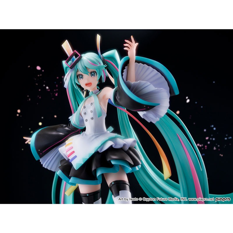 Hatsune Miku HATSUNE MIKU EXPO 10th Anniversary ver (Licensed) Statue (GK) -HOBBY STOCK & WING