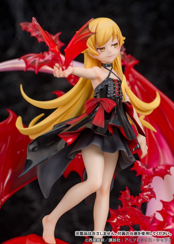 Monogatari Series Shinobu Oshino 1/7 Complete Figure (Licensed) Statue(GK)- PROOF
