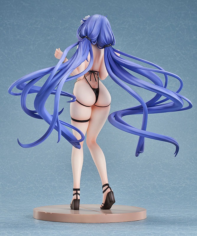 Azur Lane Mogador: Locker Room Lechery Ver (Licensed) Statue (GK)(Adult 18+) -GSAS X GAC