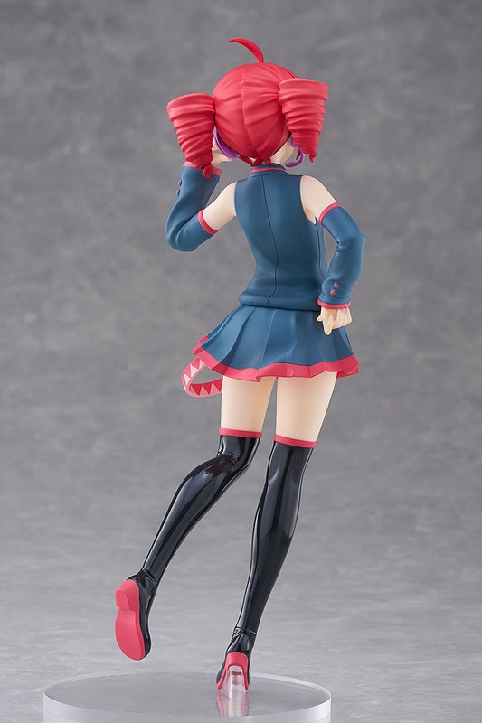 POP UP PARADE Kasane Teto L size Complete Figure (Licensed)Statue (GK)-GSC