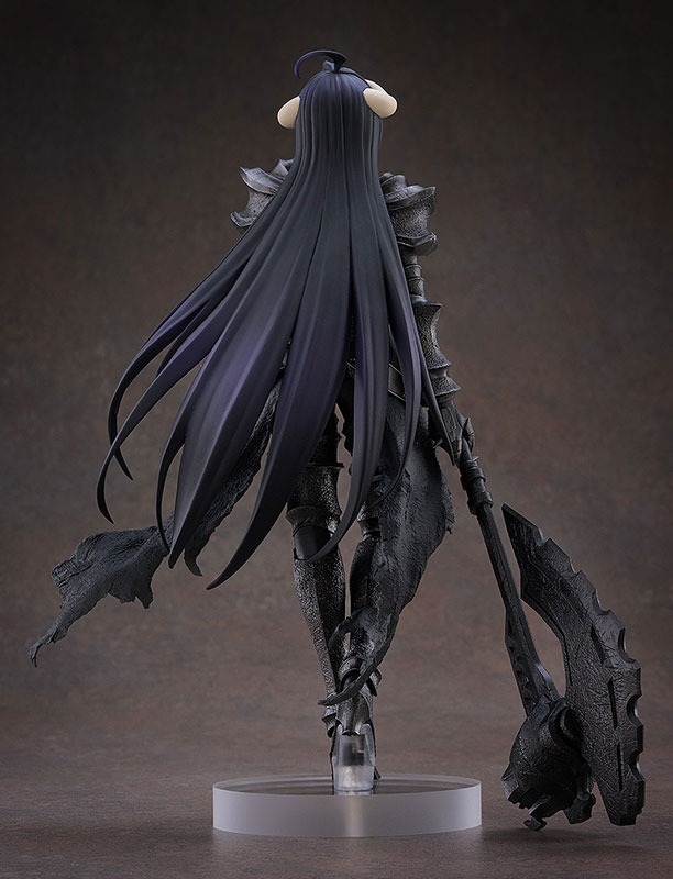 POP UP PARADE Overlord Albedo-Armor Ver L size Statue (GK)(Licensed) -GSC
