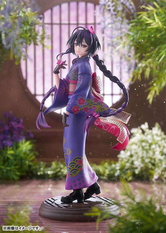 100 Artists Exhibition DSmile Illustration Wheel of Time 1/7 Complete Figure (Licensed)Statue (GK)-DMM Factory -KWII-GK