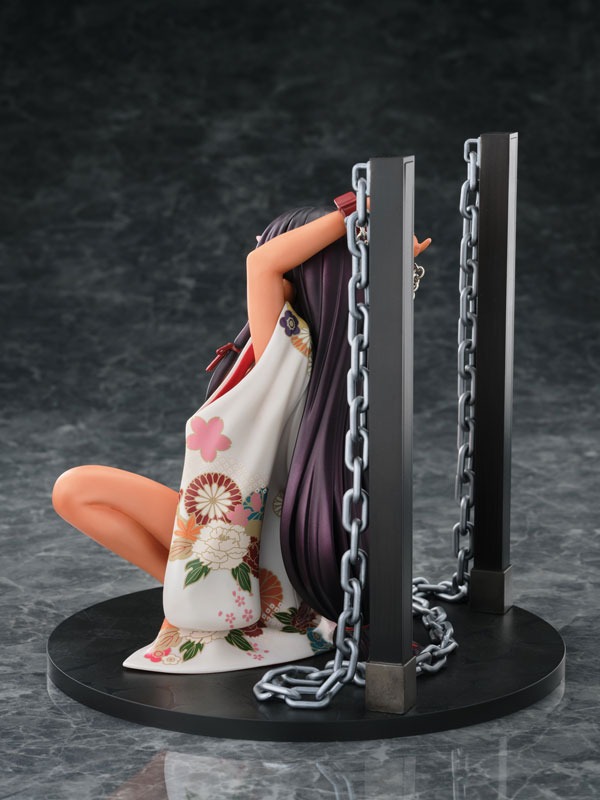 Onibana Muzan Onihime -Rakuyou- Illustrated by Mochi 1/6 Complete Figure (Licensed) Statue (GK)(Adult 18+)-Tuberosa+-KWII-GK