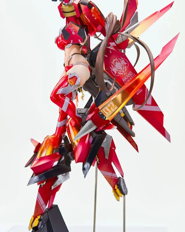 Originals Orbit Girls ENTRY NO.02 Akane Hinatsu Complete Figure (Licensed) Statue(GK) -VERTEX