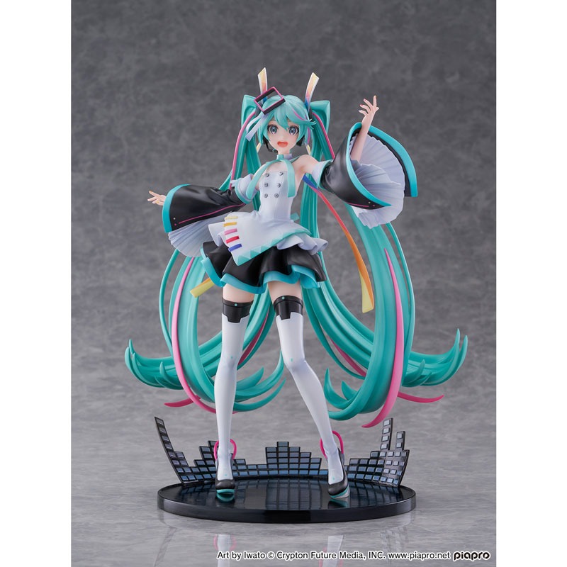 Hatsune Miku HATSUNE MIKU EXPO 10th Anniversary ver (Licensed) Statue (GK) -HOBBY STOCK & WING