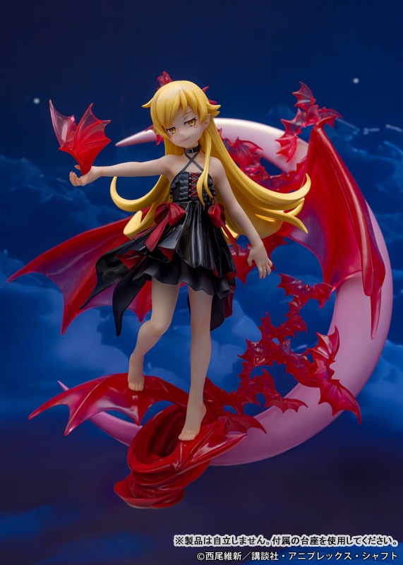 Monogatari Series Shinobu Oshino 1/7 Complete Figure (Licensed) Statue(GK)- PROOF