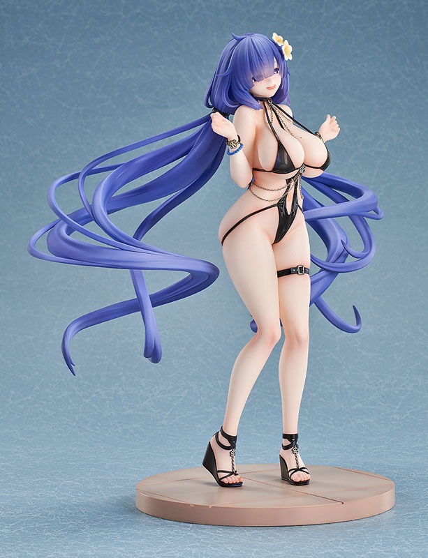 Azur Lane Mogador: Locker Room Lechery Ver (Licensed) Statue (GK)(Adult 18+) -GSAS X GAC