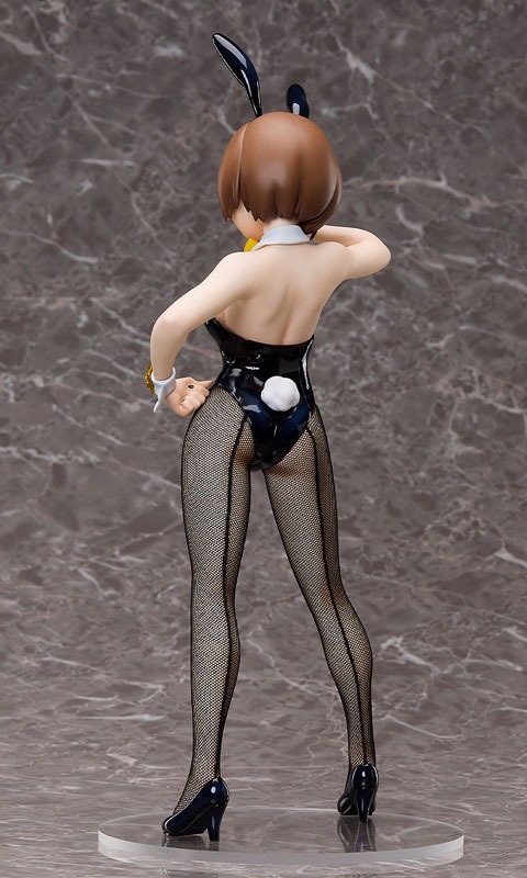  Kill la Kill Mako Mankanshoku-Bunny Ver 1/4  (Licensed) Statue (GK) -FREEing 