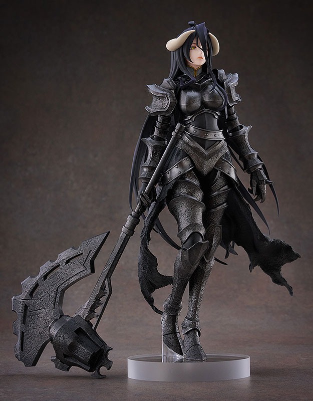 POP UP PARADE Overlord Albedo-Armor Ver L size Statue (GK)(Licensed) -GSC