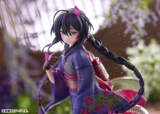 100 Artists Exhibition DSmile Illustration Wheel of Time 1/7 Complete Figure (Licensed)Statue (GK)-DMM Factory -KWII-GK