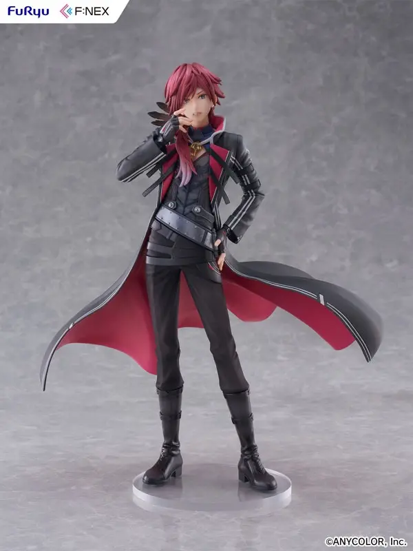 FURYU & F:NEX - Nijisanji Lauren Iroas 1/7 Scale Figure (Licensed)Statue(GK) 