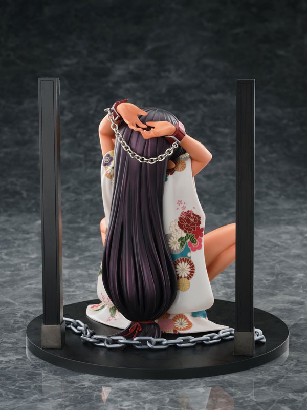 Onibana Muzan Onihime -Rakuyou- Illustrated by Mochi 1/6 Complete Figure (Licensed) Statue (GK)(Adult 18+)-Tuberosa+-KWII-GK