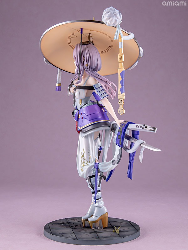 Goddess of Victory Nikke Scarlet (Licensed) Statue(GK) - GSAS  x GAC