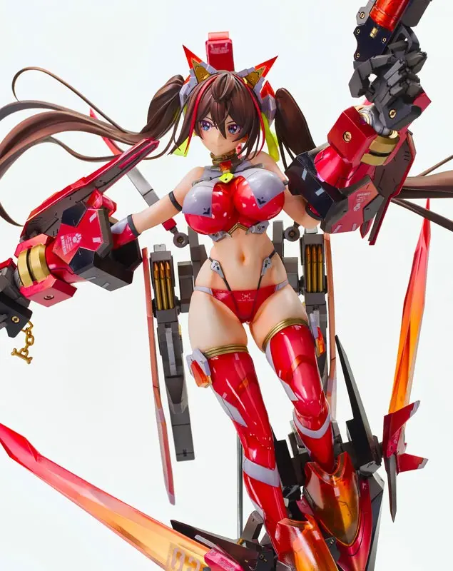 Originals Orbit Girls ENTRY NO.02 Akane Hinatsu Complete Figure (Licensed) Statue(GK) -VERTEX