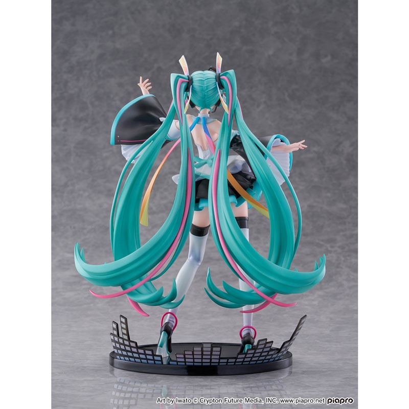Hatsune Miku HATSUNE MIKU EXPO 10th Anniversary ver (Licensed) Statue (GK) -HOBBY STOCK & WING