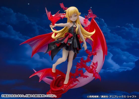 Monogatari Series Shinobu Oshino 1/7 Complete Figure (Licensed) Statue(GK)- PROOF