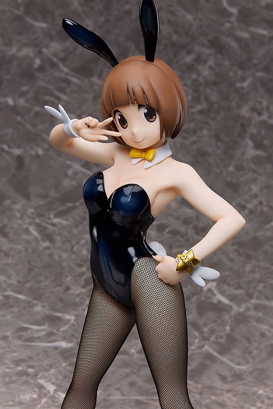  Kill la Kill Mako Mankanshoku-Bunny Ver 1/4  (Licensed) Statue (GK) -FREEing 