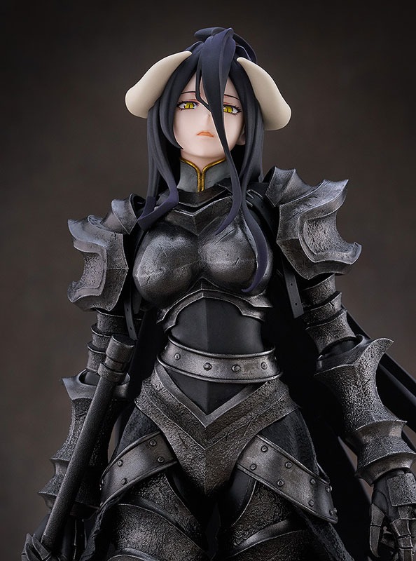 POP UP PARADE Overlord Albedo-Armor Ver L size Statue (GK)(Licensed) -GSC