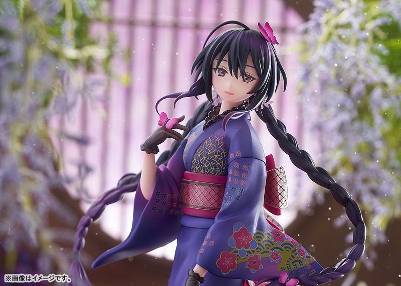 100 Artists Exhibition DSmile Illustration Wheel of Time 1/7 Complete Figure (Licensed)Statue (GK)-DMM Factory -KWII-GK