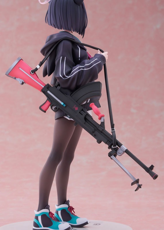 Blue Archive Kazusa 1/7 scale figure (Licensed) Statue(GK)- Claynel 